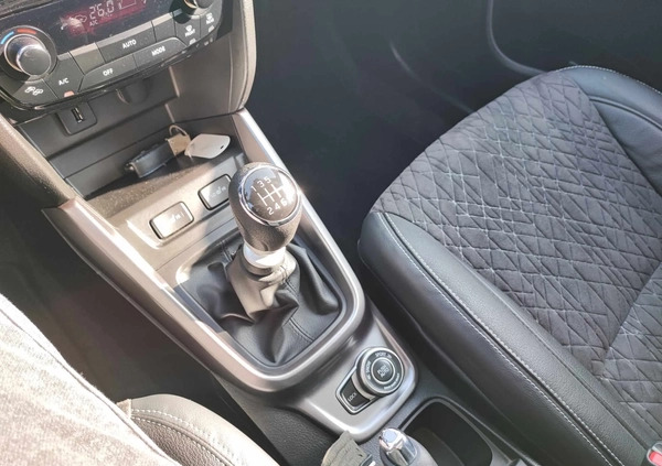 Suzuki Vitara cena 79900 przebieg: 47000, rok produkcji 2020 z Wągrowiec małe 326